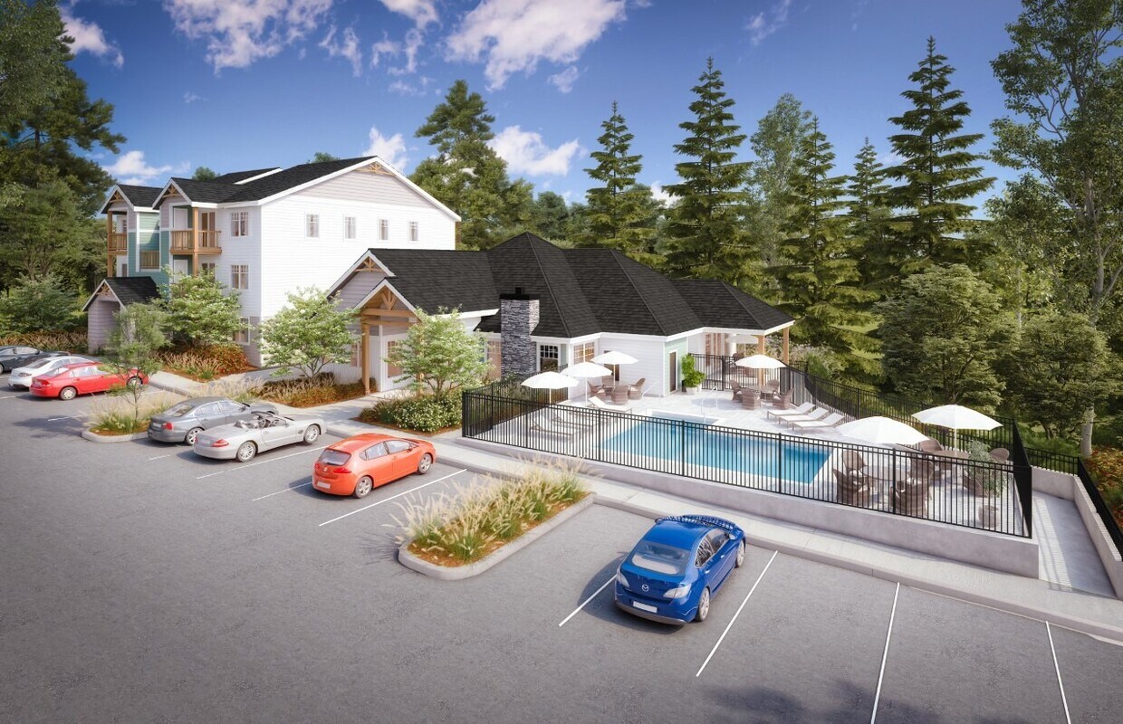 Telka Apartments 11421 Clear Creek Rd Silverdale, WA