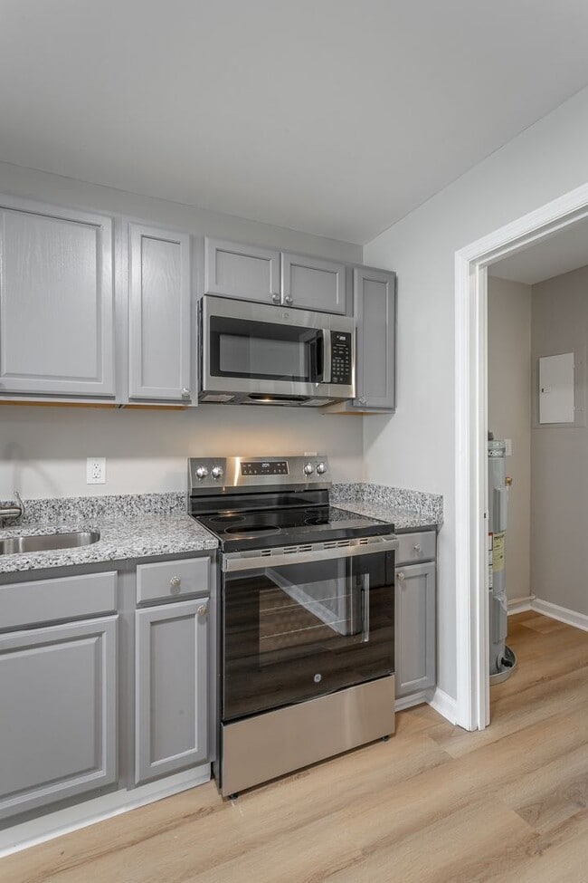 Photo - 2703 E 25th St Apartment