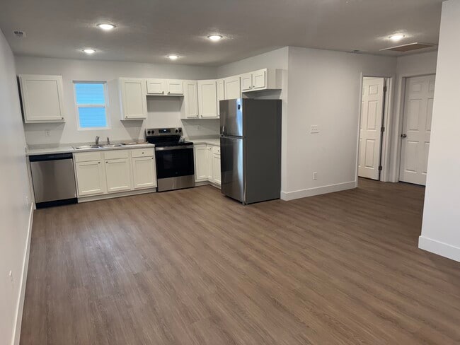 Cocina - Sunrise Suites Apartments