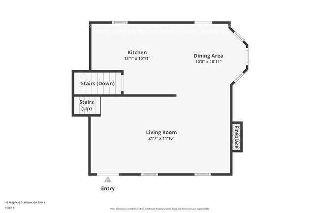 Foto del edificio - 45 Mayfield Ct