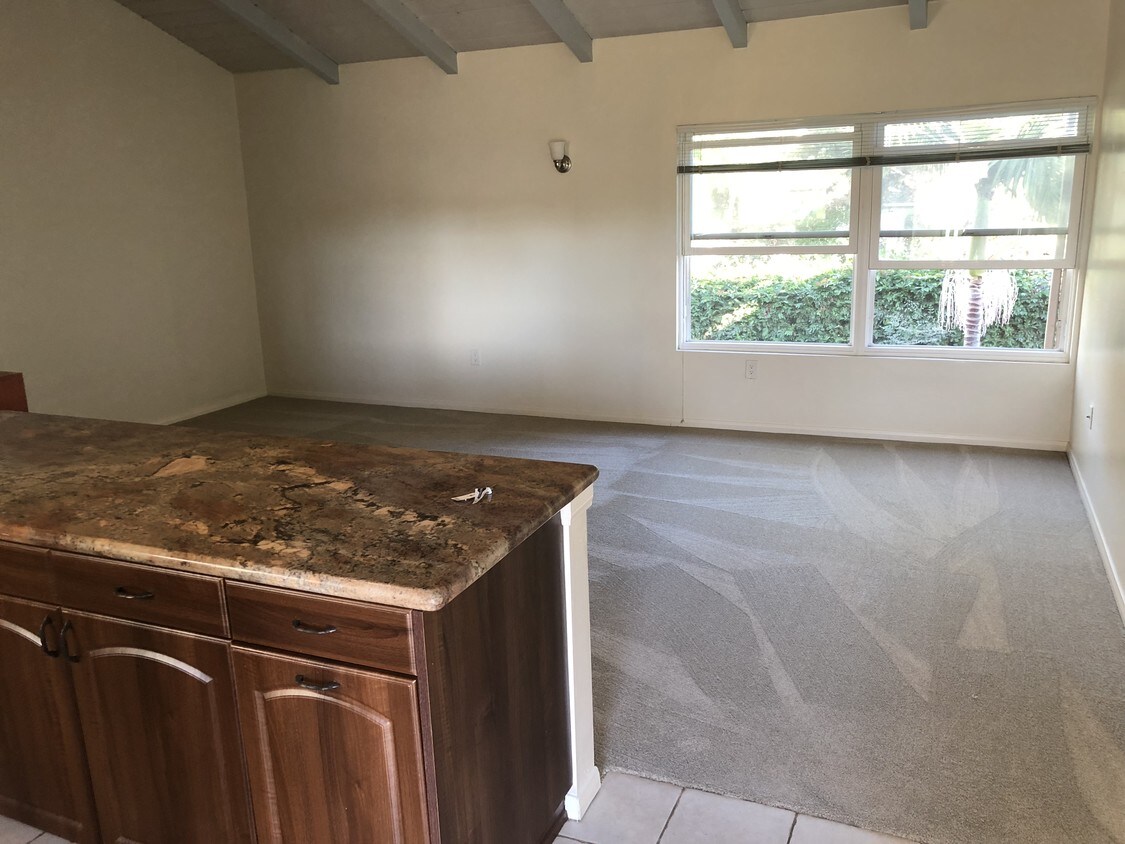 Living room - 8030 La Jolla Shores Dr