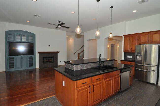 Foto del edificio - Awesome Backyard! Exemplary Round Rock schools! Appliances and TV Included