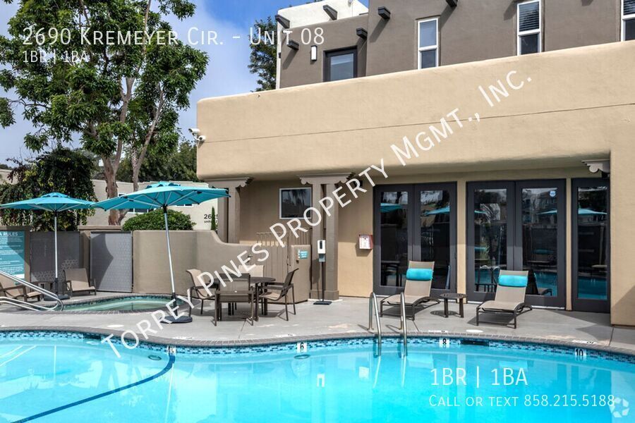 Foto principal - Carlsbad 1 Br with Pool, Garage Parking, a...