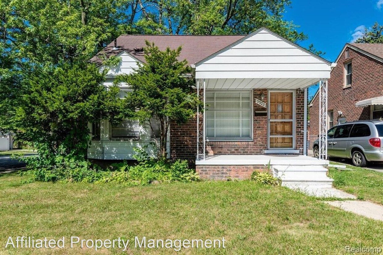 Primary Photo - 3 br, 1 bath House - 9903 Riverdale