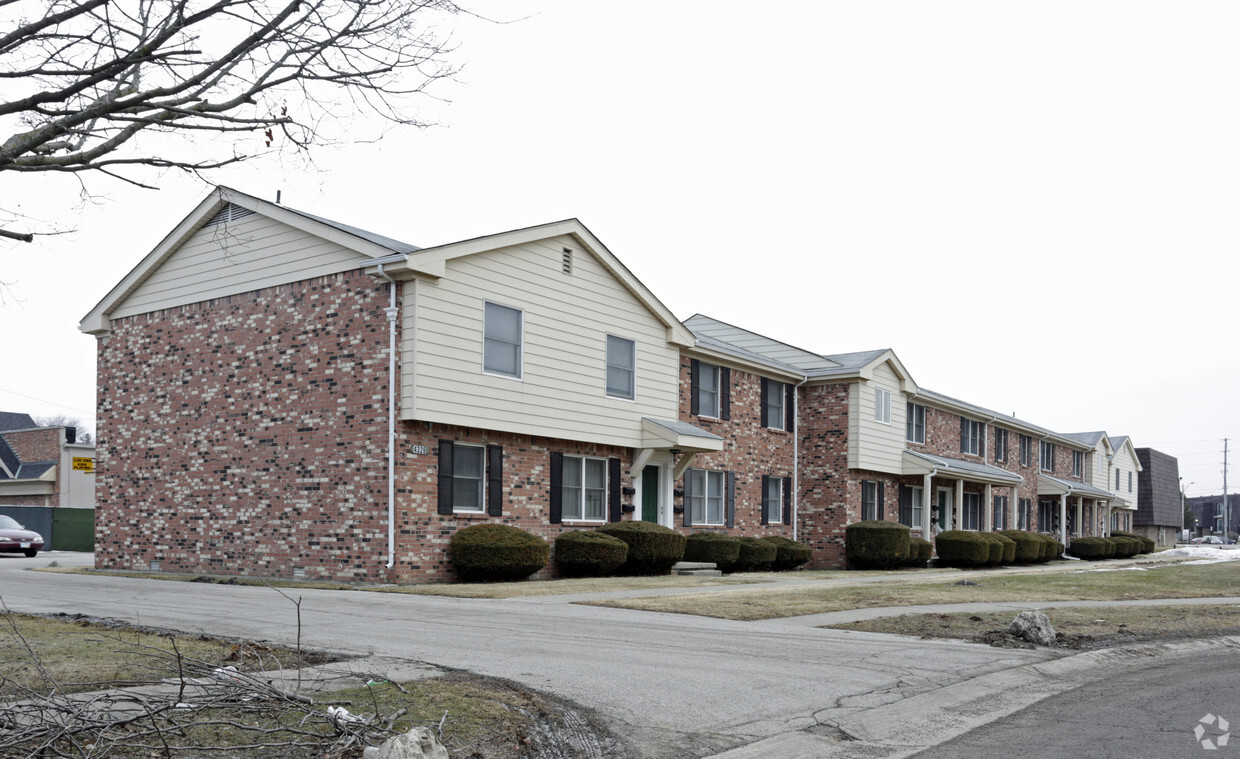 Building Photo - Keygate Manor Apartments