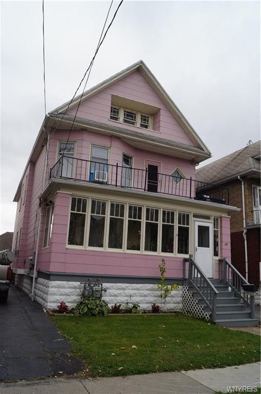 Front - 29 Macamley St