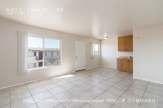 Foto del edificio - 640 E 16th St