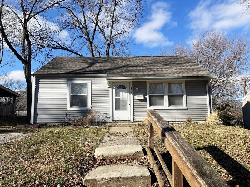 2918 S 51st Terrace, Kansas City, KS 66106 House Rental in Kansas