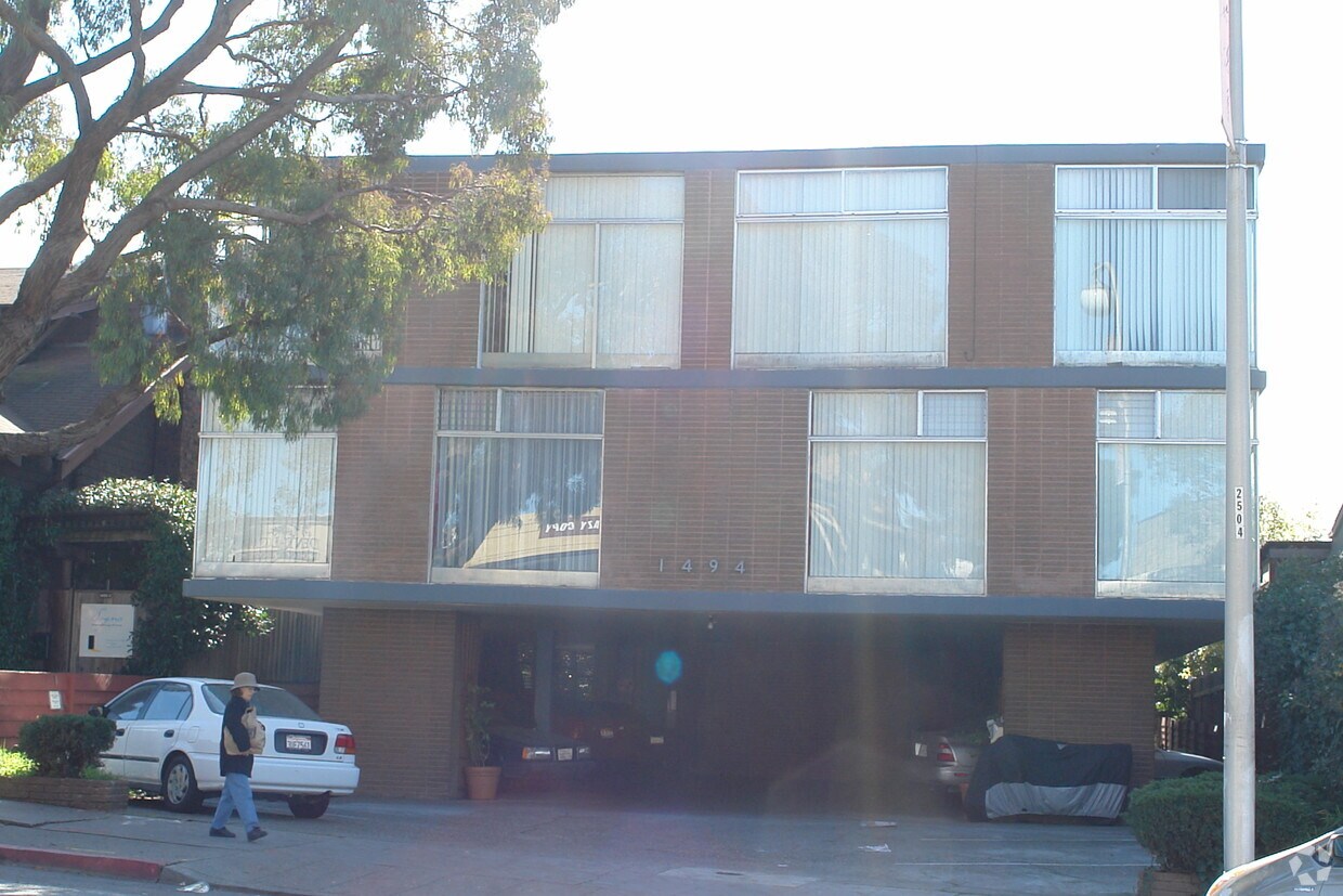 1494 Solano Ave, Albany, CA 94706 Apartments Albany, CA