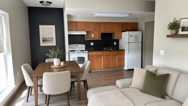 Interior Photo - Arcadia Apartments