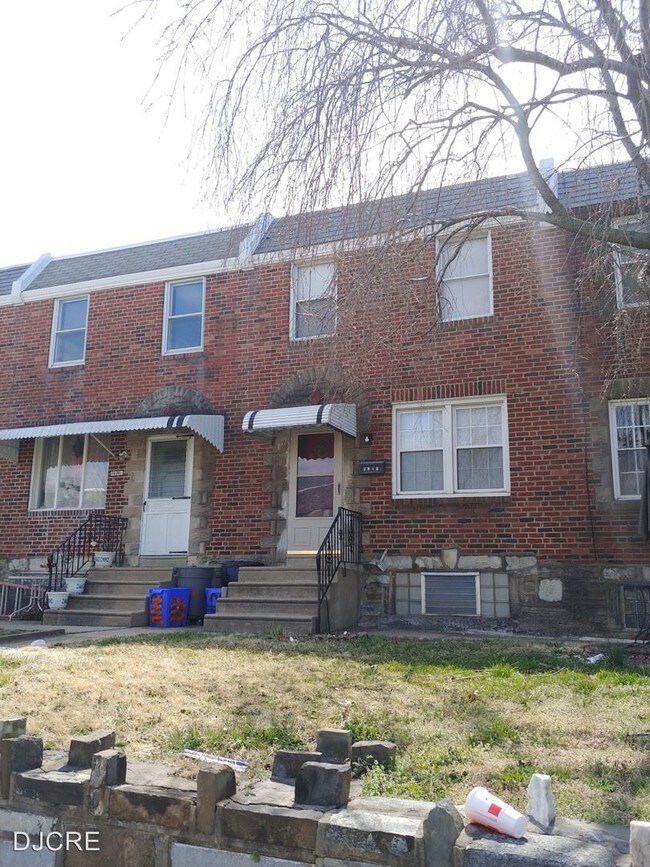 Building Photo - 3 br, 1 bath House - 2916 Levick Street