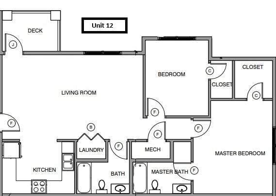 Foto principal - 1322 Springfield Rd