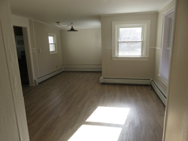 sala de estar-comedor - 52 Park St