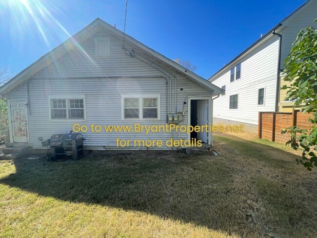 Building Photo - 1313 Meridian St
