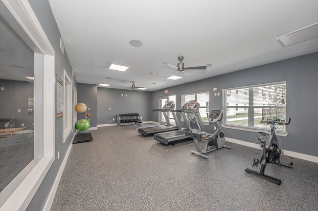 Fitness Center - Forestwood