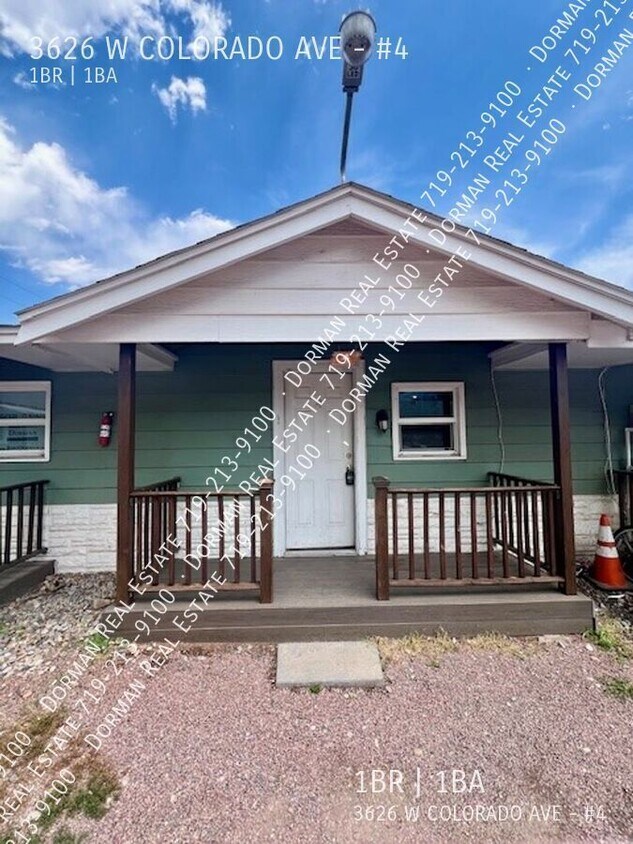 Foto principal - 3626 W Colorado Ave