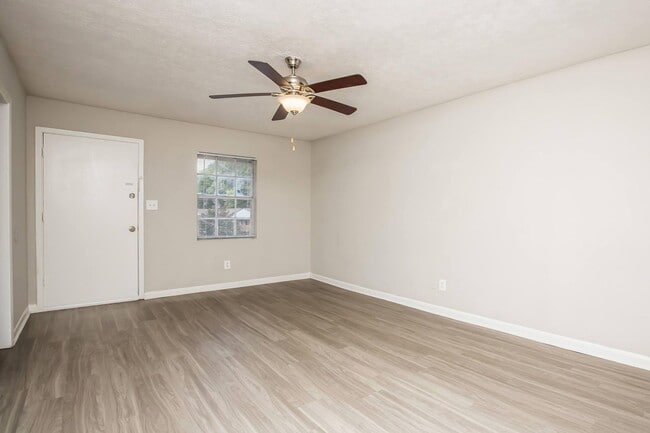 Foto del interior - Copa Parque