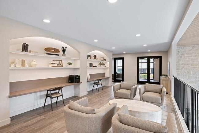 The Fieldston of Fairway - Espacios de coworking y oficinas privadas - The Fieldston of Fairway