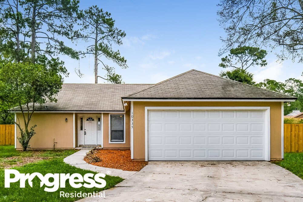 10335 Arrow Forest Ct, Jacksonville, FL 32257 House Rental in Jacksonville, FL