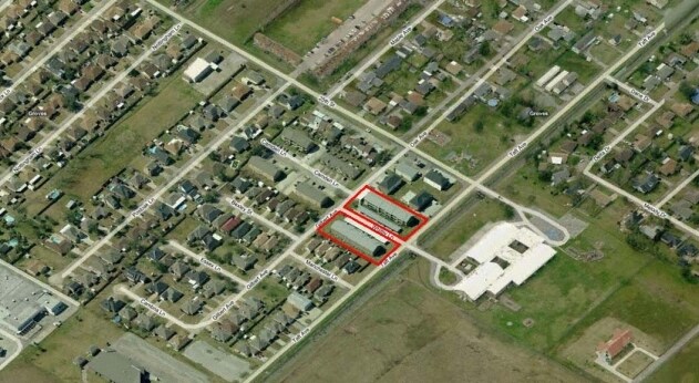 Aerial Photo - 6870 Whitby Ln