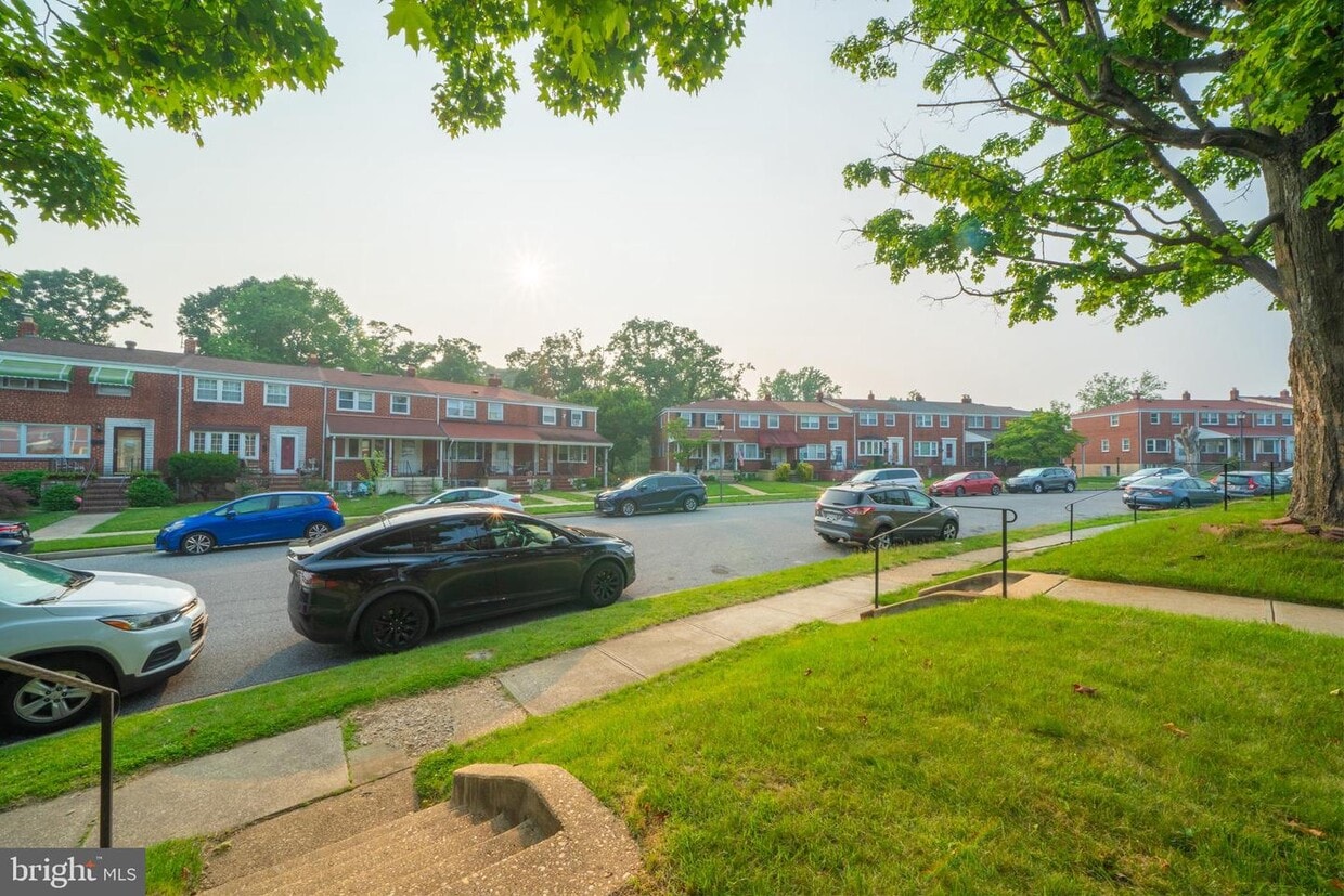 1106 Linden Ave, Halethorpe, MD 21227 Townhome Rentals in Halethorpe