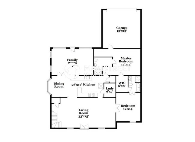 Foto del edificio - 4 Bedroom Pet-Friendly Home in Hermitage, TN with Main Street Renewal