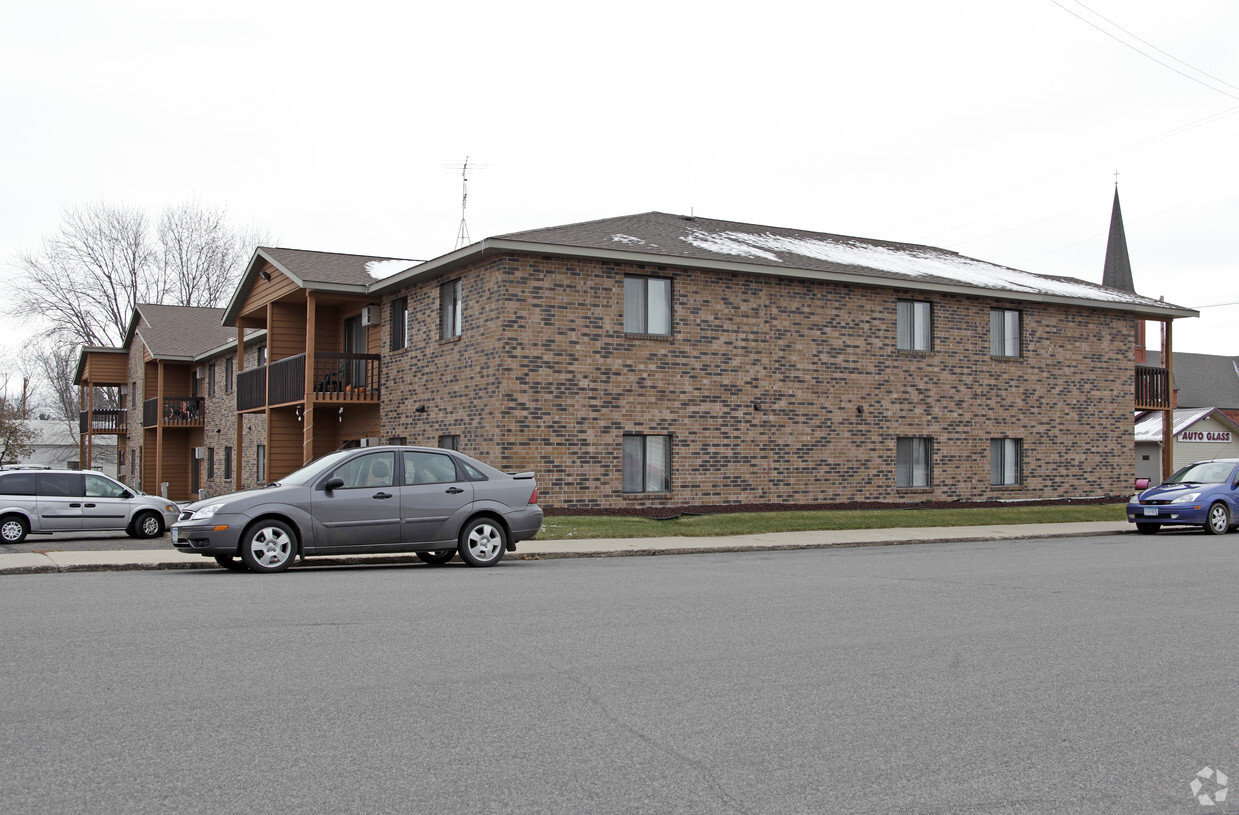 Building Photo - Townsite Apartments