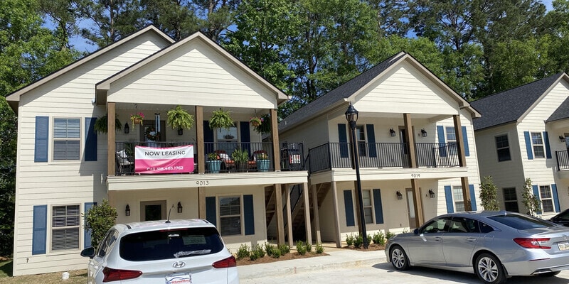 9019 Fox Creek Dr. Unit A, Pineville, LA 71360 - Condo for Rent in