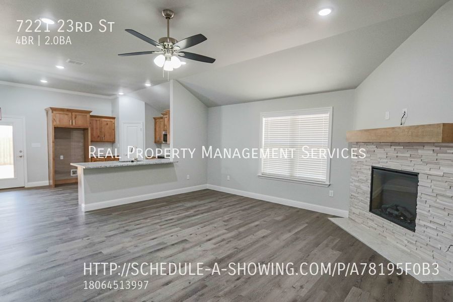 Beautiful 4/2 in Frenship School District House Rental in Lubbock, TX
