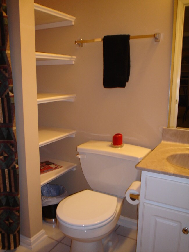 Downstairs bath - 941 Baxter Ave