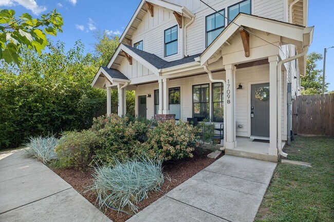 Foto del edificio - Germantown Gem just 1 mile from Downtown N...