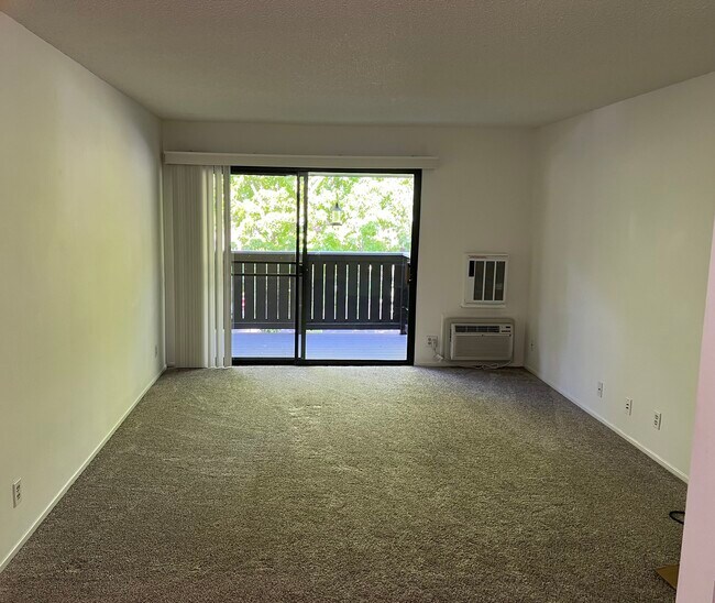Sala de estar y balcón - 1493 Marchbanks Dr