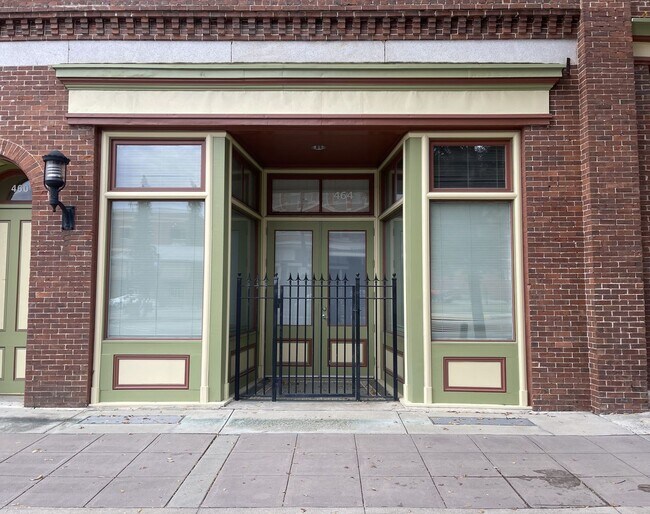 Foto del interior - Lofts at Poplar Pointe