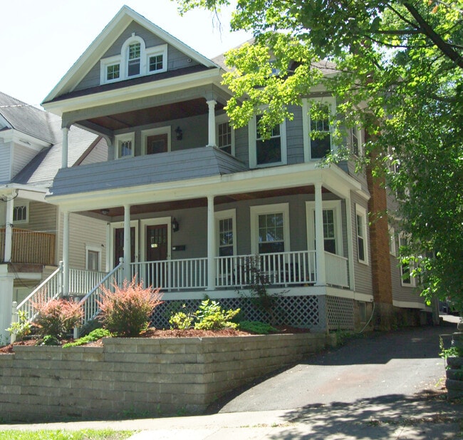 Exterior of Street View - 702 Lancaster Ave