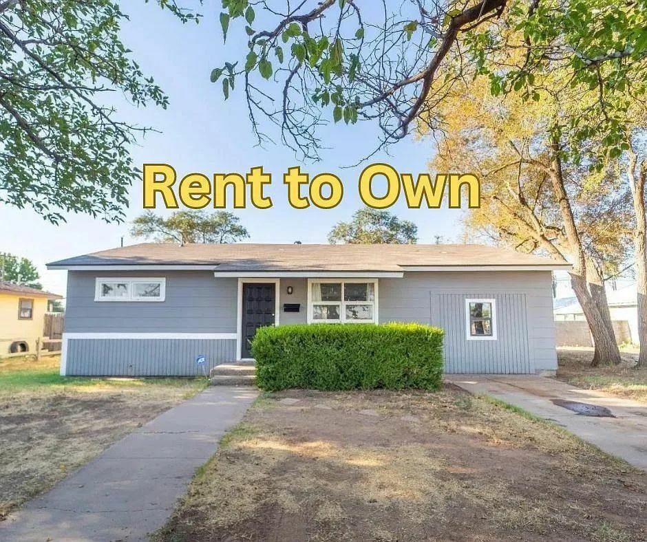4717 36th St, Lubbock, TX 79414 House Rental in Lubbock, TX