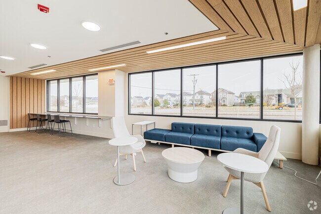 Vestíbulo - The Orleans