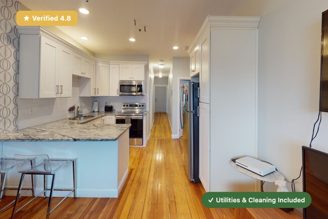 Building Photo - Furnished Private Bedroom in East Boston