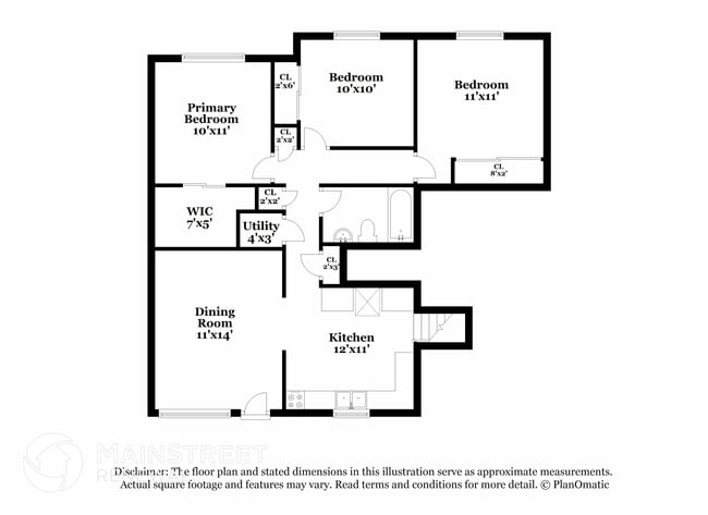 Foto del edificio - 1320 Ballast Point Dr