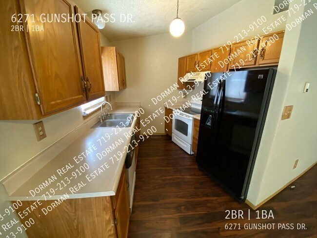 Building Photo - 6271 Gunshot Pass Dr