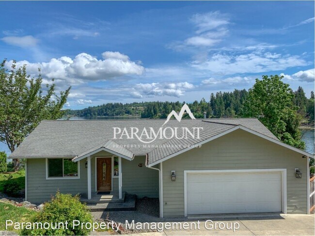 Foto del edificio - 3 br, 2.5 bath House - 3690 NW Phinney Bay Dr