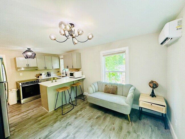 Foto del edificio - 1 Christopher St