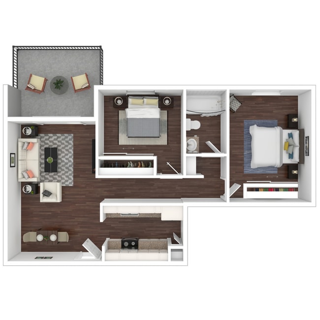 Interior Photo - Casa Escondida