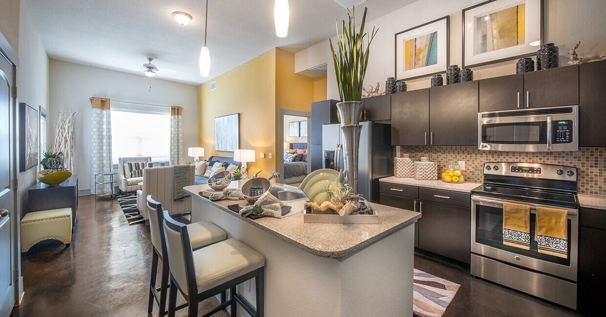 Primary Photo - Apartment for Rent