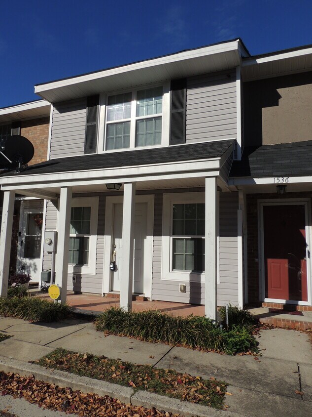 1534 Elizabeth St., North Augusta, SC 29841 Townhouse for Rent in