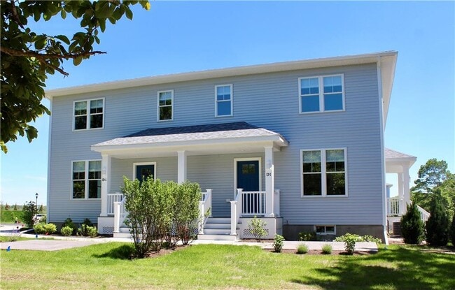 Foto del edificio - 50 Hopkins Ln