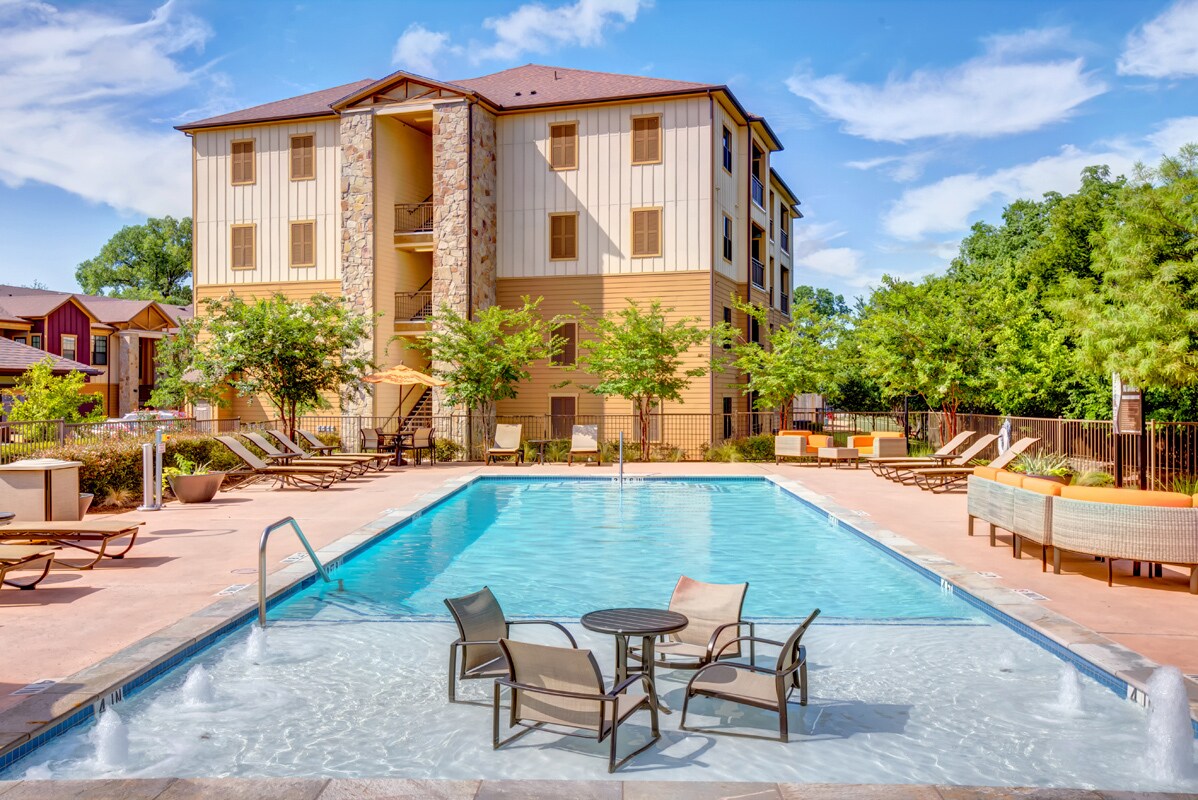 Primary Photo - Two Bed Keenly Built To Comfort You