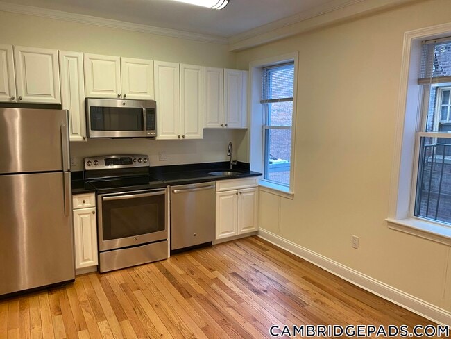 Foto del edificio - 1 Chauncy St