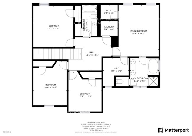 Foto del edificio - 4480 Lippencott Ln