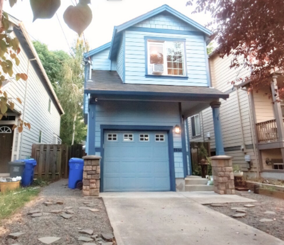 2554 N Willis Blvd, Portland, OR 97217 House Rental in Portland, OR