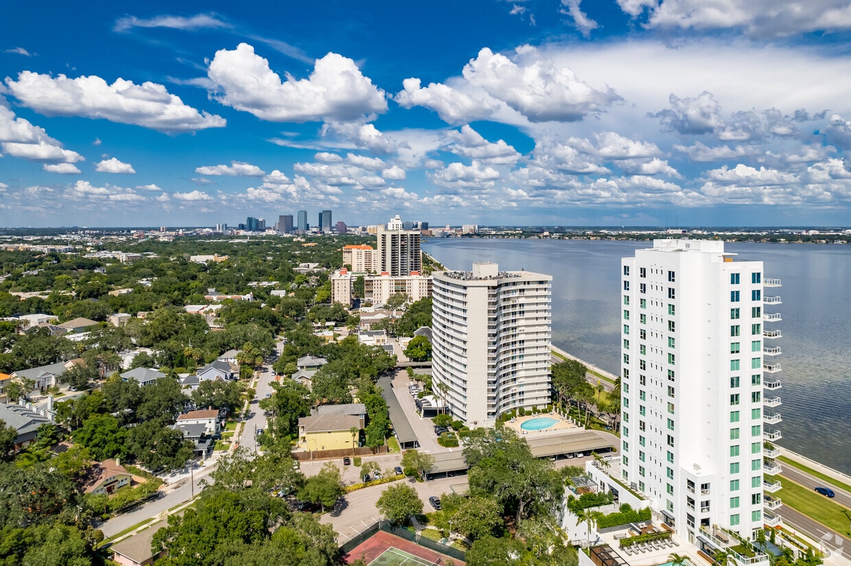 Tampa city image